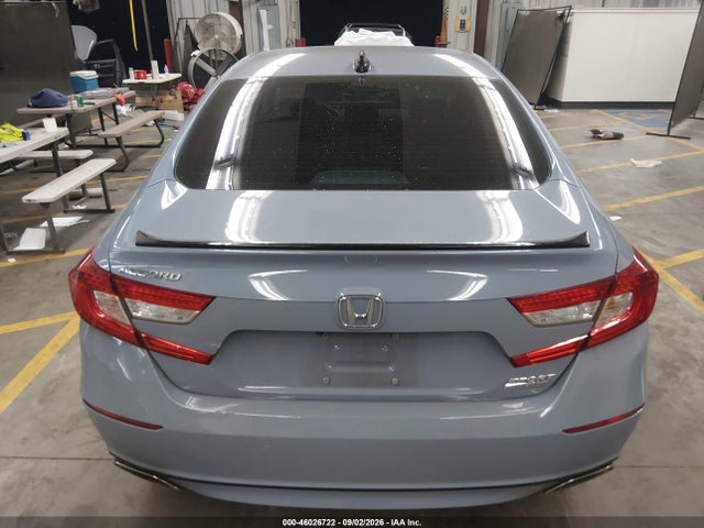 Продажа на аукционе авто 2021 Honda Accord Sport Special Edition, vin: 1HGCV1F4XMA114734, номер лота: 46026722