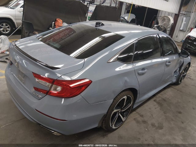 Продажа на аукционе авто 2021 Honda Accord Sport Special Edition, vin: 1HGCV1F4XMA114734, номер лота: 46026722