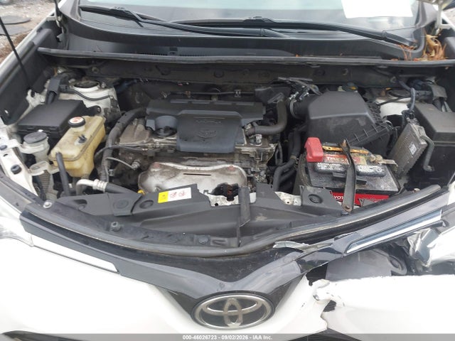 JTMDFREV9HJ143527 Toyota Rav4 Limited