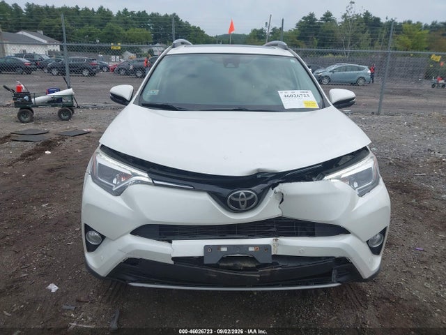 JTMDFREV9HJ143527 Toyota Rav4 Limited