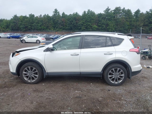 JTMDFREV9HJ143527 Toyota Rav4 Limited