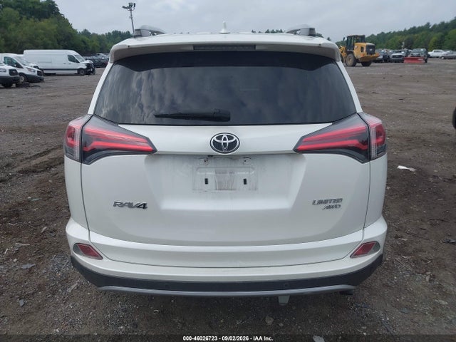 JTMDFREV9HJ143527 Toyota Rav4 Limited