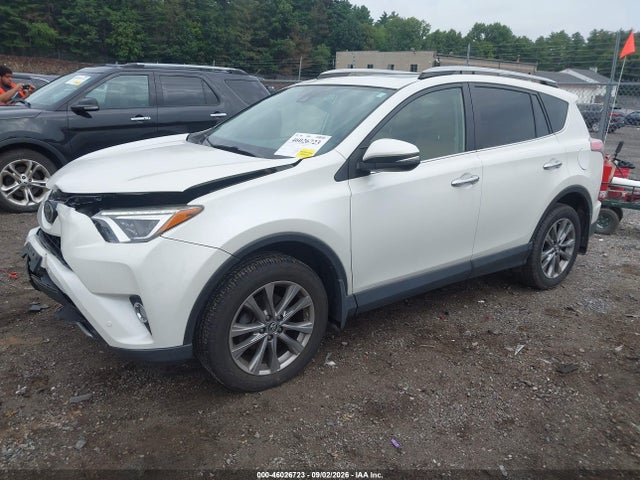 JTMDFREV9HJ143527 Toyota Rav4 Limited