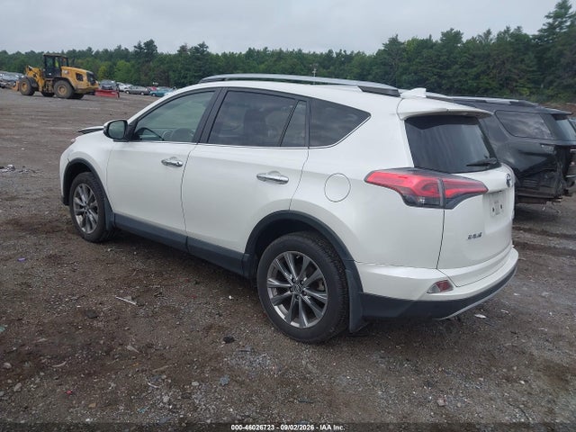 JTMDFREV9HJ143527 Toyota Rav4 Limited