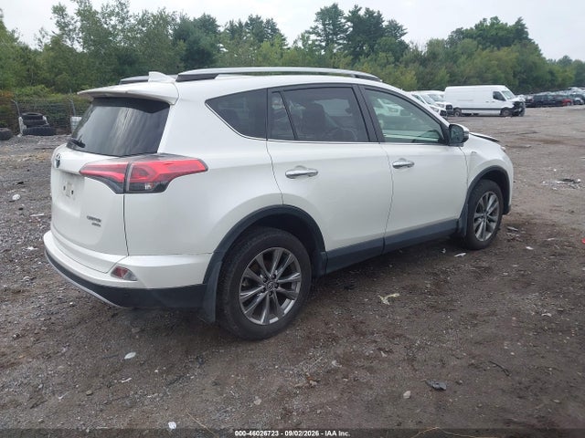 JTMDFREV9HJ143527 Toyota Rav4 Limited