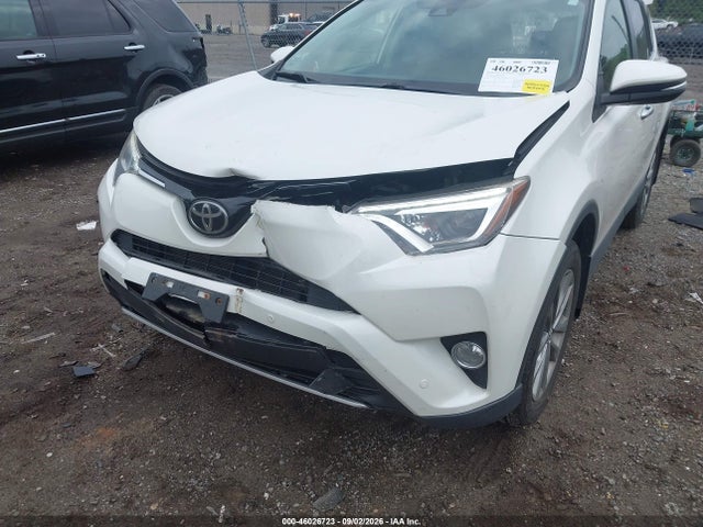 JTMDFREV9HJ143527 Toyota Rav4 Limited