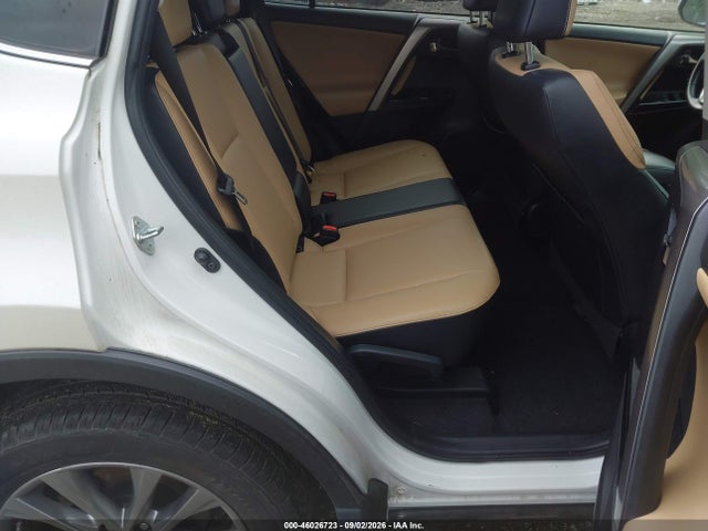 JTMDFREV9HJ143527 Toyota Rav4 Limited