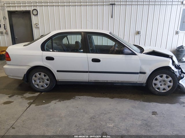 Aukcja sprzedaży 1998 Honda Civic Dx, vin: 2HGEJ6620WH607505, numer aukcji: 46026725