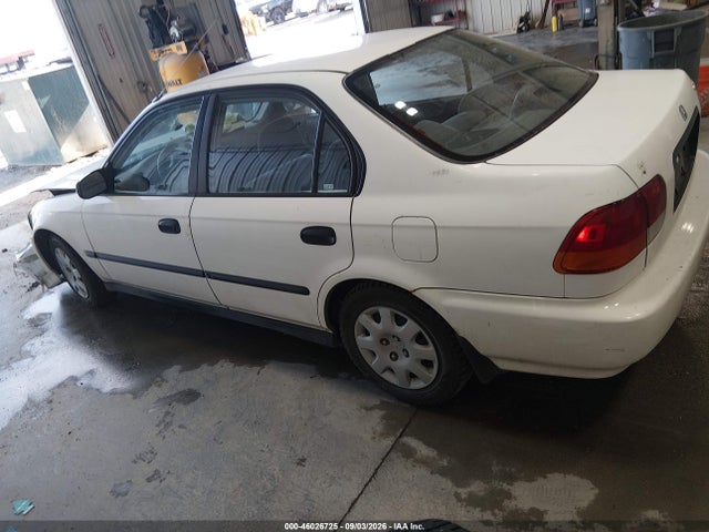 Aukcja sprzedaży 1998 Honda Civic Dx, vin: 2HGEJ6620WH607505, numer aukcji: 46026725