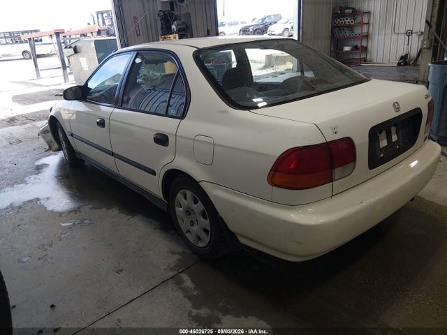 Aukcja sprzedaży 1998 Honda Civic Dx, vin: 2HGEJ6620WH607505, numer aukcji: 46026725