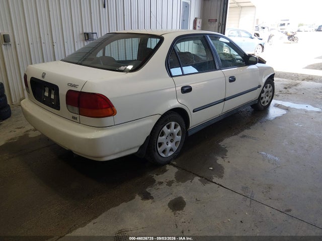 Aukcja sprzedaży 1998 Honda Civic Dx, vin: 2HGEJ6620WH607505, numer aukcji: 46026725