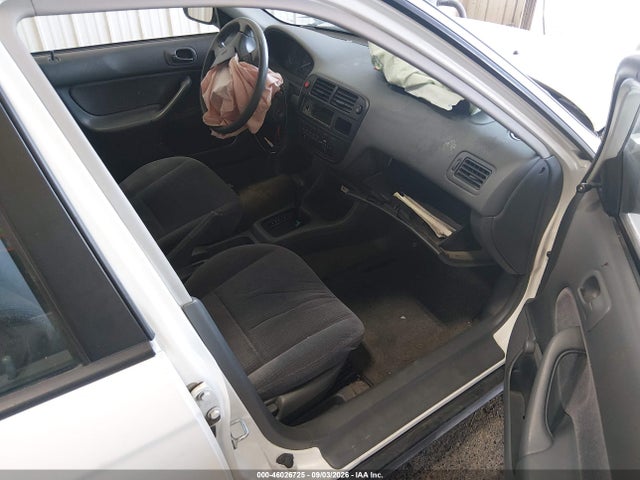 Aukcja sprzedaży 1998 Honda Civic Dx, vin: 2HGEJ6620WH607505, numer aukcji: 46026725