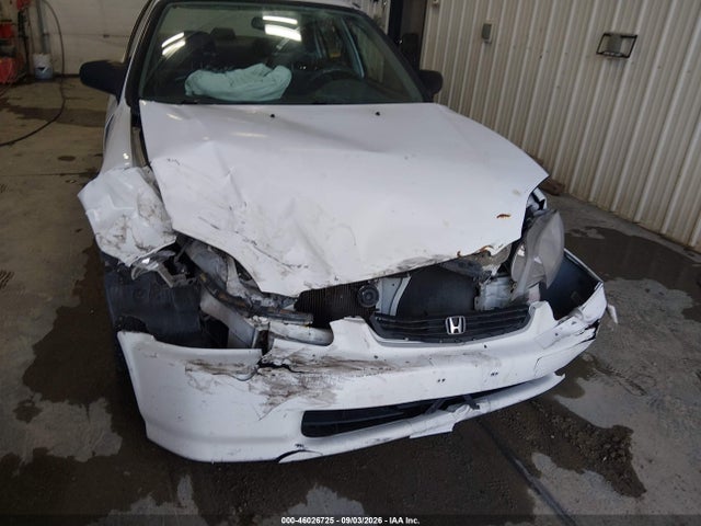 Aukcja sprzedaży 1998 Honda Civic Dx, vin: 2HGEJ6620WH607505, numer aukcji: 46026725
