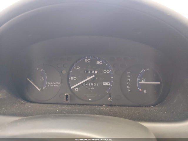 Aukcja sprzedaży 1998 Honda Civic Dx, vin: 2HGEJ6620WH607505, numer aukcji: 46026725