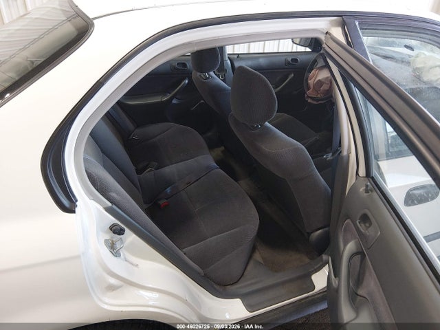 Aukcja sprzedaży 1998 Honda Civic Dx, vin: 2HGEJ6620WH607505, numer aukcji: 46026725