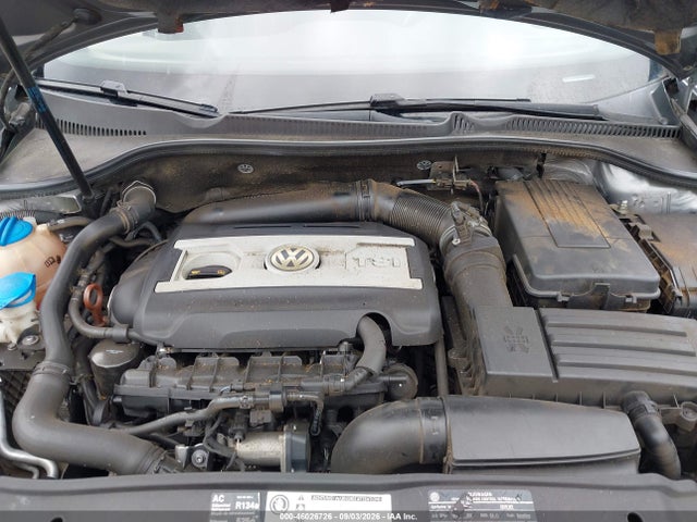 2010 Volkswagen Gti 4-door მანქანა იყიდება აუქციონზე, vin: WVWGD7AJ9AW429011, აუქციონის ნომერი: 46026726
