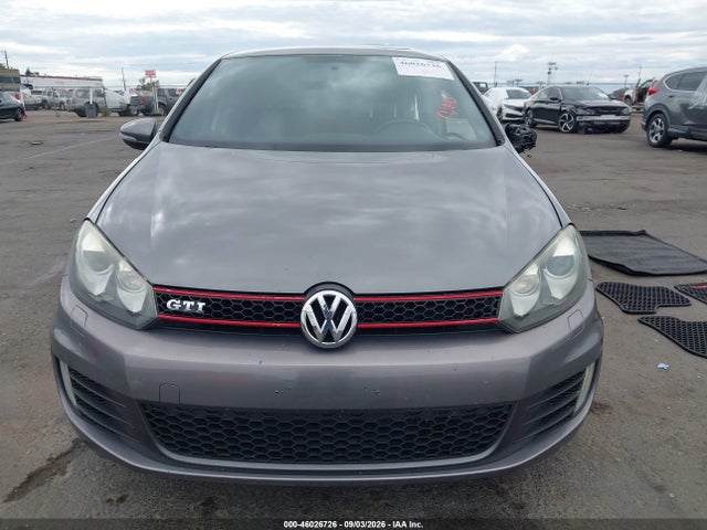 2010 Volkswagen Gti 4-door მანქანა იყიდება აუქციონზე, vin: WVWGD7AJ9AW429011, აუქციონის ნომერი: 46026726