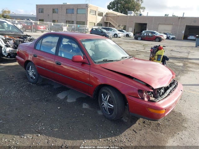Продаж на аукціоні авто 1996 Toyota Corolla Dx, vin: 1NXBB02E6TZ365724, номер лоту: 46026730