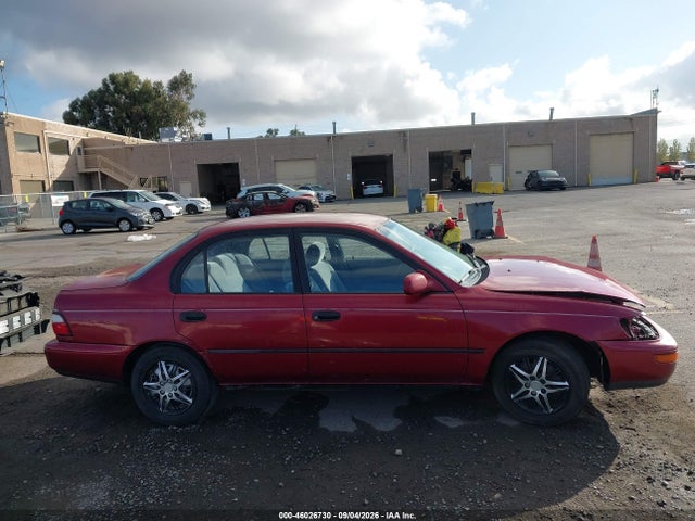 Продаж на аукціоні авто 1996 Toyota Corolla Dx, vin: 1NXBB02E6TZ365724, номер лоту: 46026730