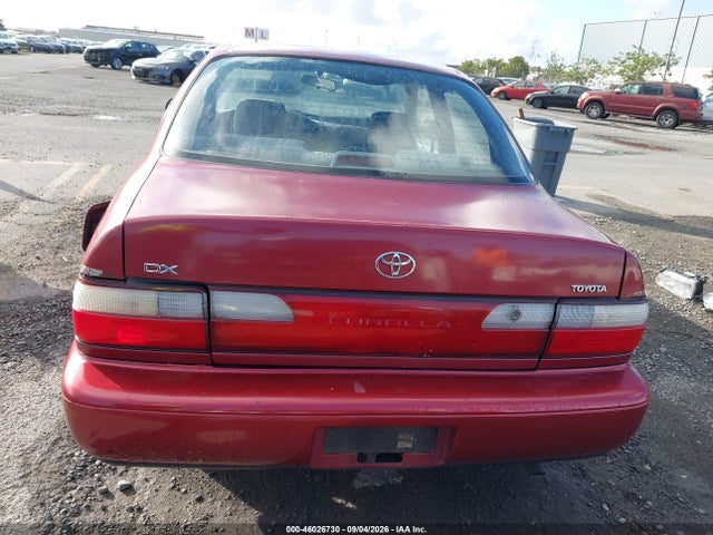 Продаж на аукціоні авто 1996 Toyota Corolla Dx, vin: 1NXBB02E6TZ365724, номер лоту: 46026730