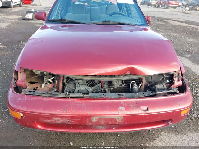 Продаж на аукціоні авто 1996 Toyota Corolla Dx, vin: 1NXBB02E6TZ365724, номер лоту: 46026730