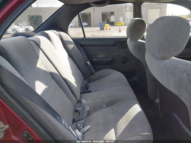 Продаж на аукціоні авто 1996 Toyota Corolla Dx, vin: 1NXBB02E6TZ365724, номер лоту: 46026730