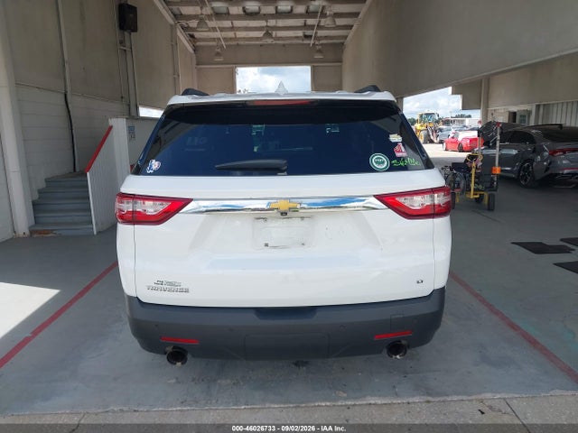 Aukcja sprzedaży 2020 Chevrolet Traverse Fwd Lt Leather, vin: 1GNERHKW7LJ253656, numer aukcji: 46026733