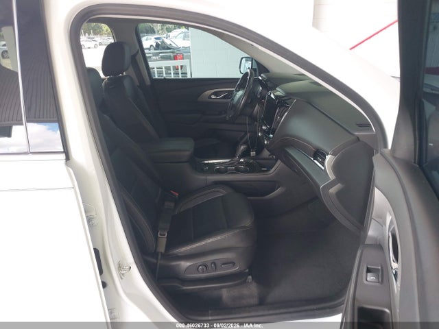 Aukcja sprzedaży 2020 Chevrolet Traverse Fwd Lt Leather, vin: 1GNERHKW7LJ253656, numer aukcji: 46026733