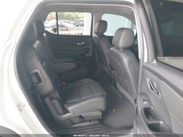 Aukcja sprzedaży 2020 Chevrolet Traverse Fwd Lt Leather, vin: 1GNERHKW7LJ253656, numer aukcji: 46026733