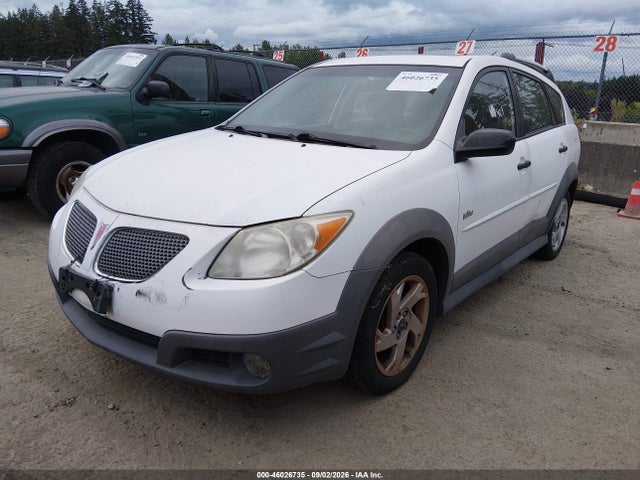 46026735 :رقم المزاد ، 5Y2SL65817Z424567 vin ، 2007 Pontiac Vibe مزاد بيع
