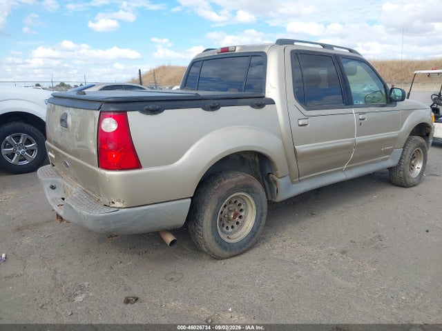 Продаж на аукціоні авто 2002 Ford Explorer Sport Trac, vin: 1FMZU77E12UB55413, номер лоту: 46026734