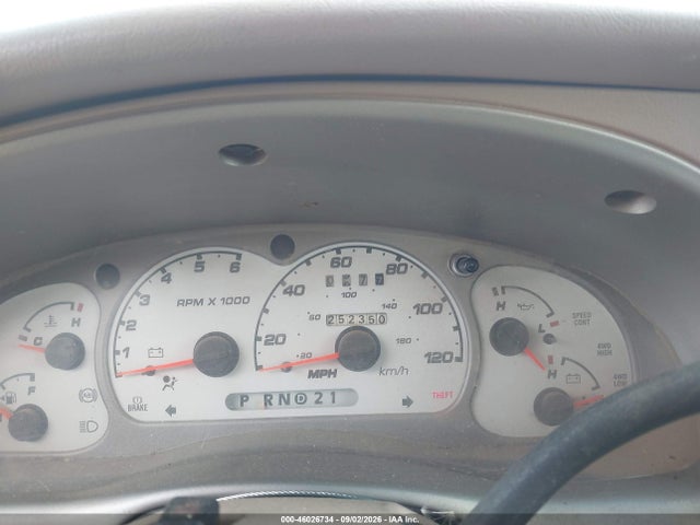 Продаж на аукціоні авто 2002 Ford Explorer Sport Trac, vin: 1FMZU77E12UB55413, номер лоту: 46026734