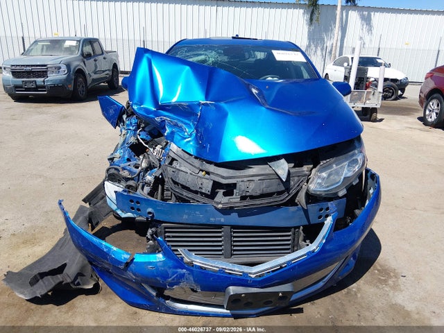 Chevrolet VOLT LT 2017 1G1RC6S59HU215478 Image 12