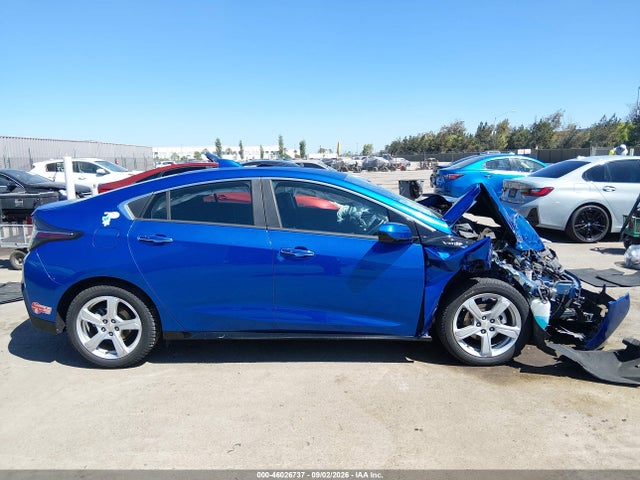 Chevrolet VOLT LT 2017 1G1RC6S59HU215478 Image 13