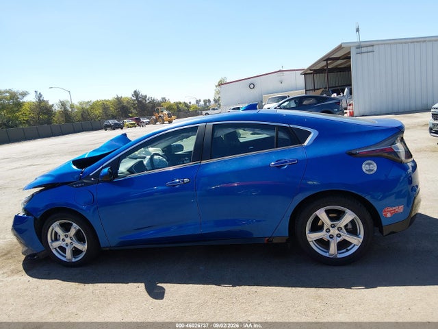 Chevrolet VOLT LT 2017 1G1RC6S59HU215478 Image 14