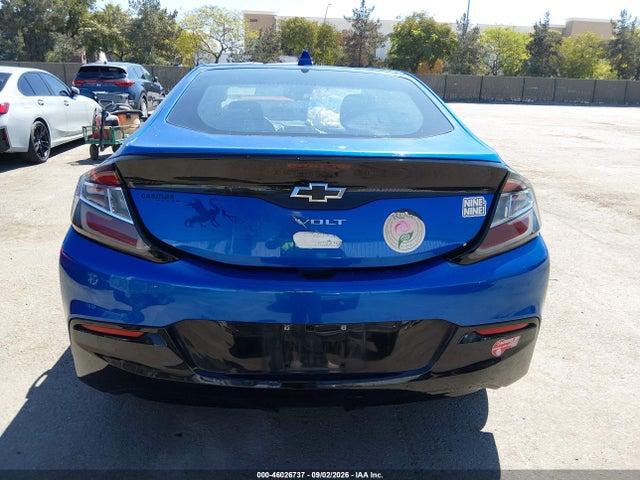 Chevrolet VOLT LT 2017 1G1RC6S59HU215478 Image 16