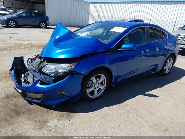 Chevrolet VOLT LT 2017 1G1RC6S59HU215478 Image 2