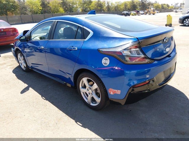 Chevrolet VOLT LT 2017 1G1RC6S59HU215478 Image 3