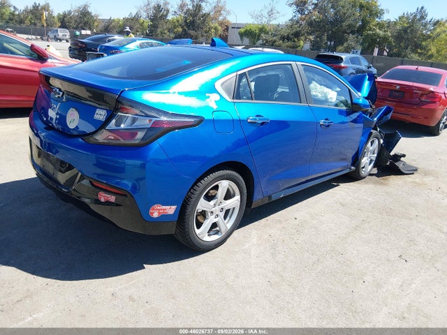 Chevrolet VOLT LT 2017 1G1RC6S59HU215478 Image 4