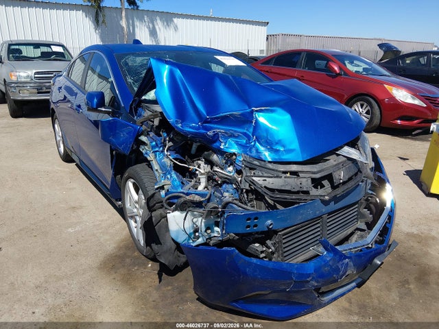 Chevrolet VOLT LT 2017 1G1RC6S59HU215478 Image 6