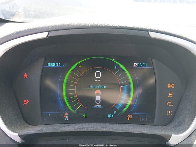 Chevrolet VOLT LT 2017 1G1RC6S59HU215478 Image 7