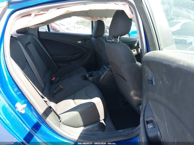 Chevrolet VOLT LT 2017 1G1RC6S59HU215478 Image 8