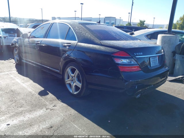 Продажа на аукционе авто 2009 Mercedes-benz S 550, vin: WDDNG71XX9A247593, номер лота: 46026738