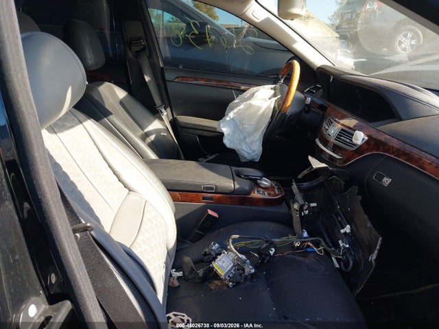 Продажа на аукционе авто 2009 Mercedes-benz S 550, vin: WDDNG71XX9A247593, номер лота: 46026738