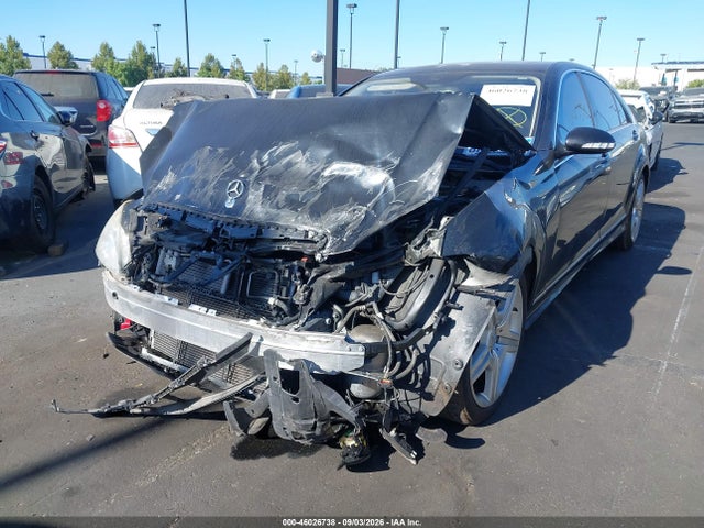 Продажа на аукционе авто 2009 Mercedes-benz S 550, vin: WDDNG71XX9A247593, номер лота: 46026738