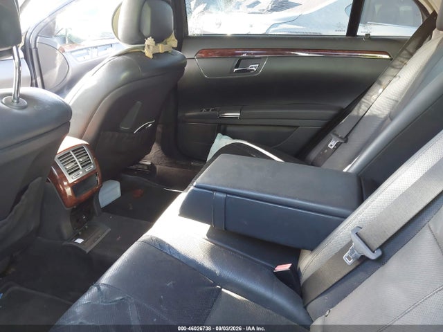 Продажа на аукционе авто 2009 Mercedes-benz S 550, vin: WDDNG71XX9A247593, номер лота: 46026738