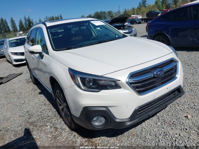 Subaru Outback 3.6r Touring 2019 4S4BSETC3K3255826 main image