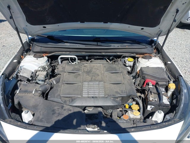 Subaru Outback 3.6r Touring 2019 4S4BSETC3K3255826 Image 10