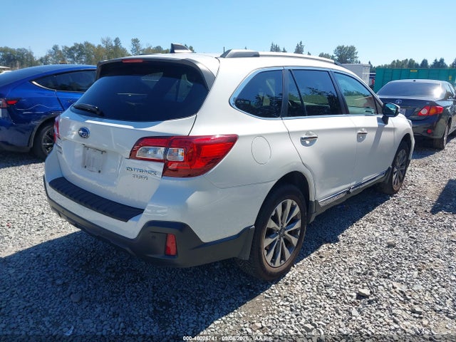 Subaru Outback 3.6r Touring 2019 4S4BSETC3K3255826 Image 4