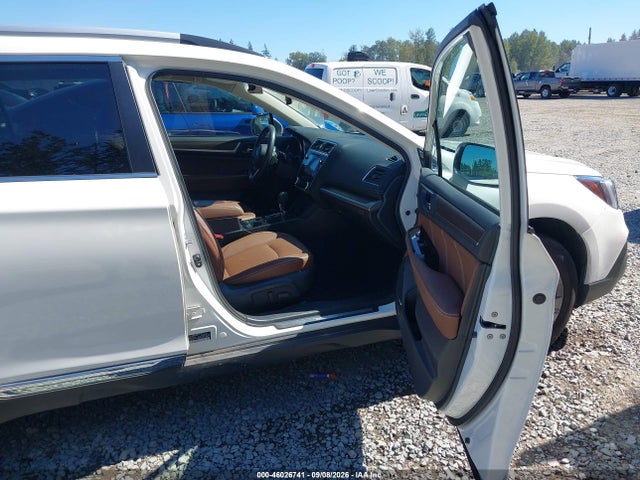 Subaru Outback 3.6r Touring 2019 4S4BSETC3K3255826 Image 5